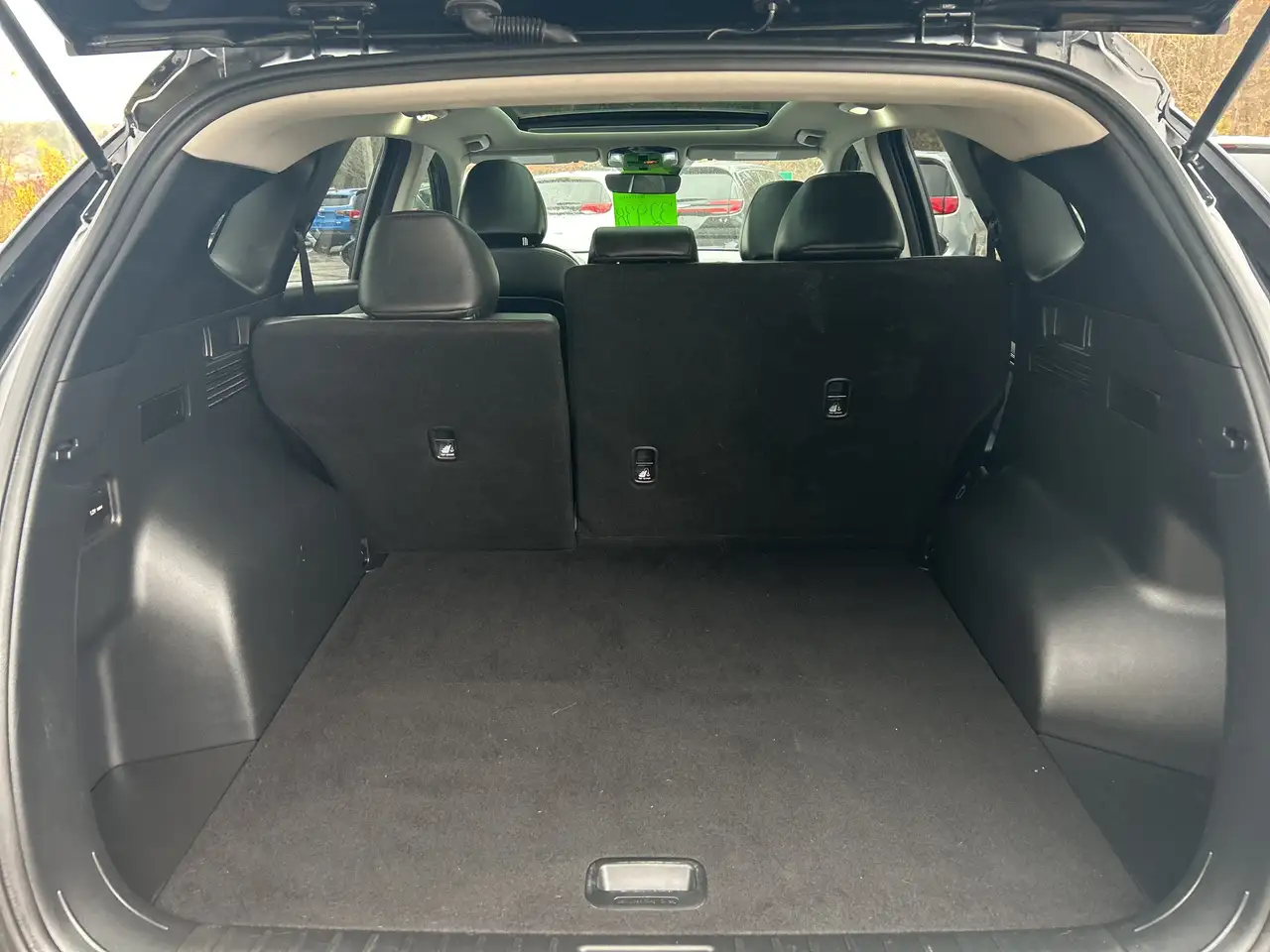 Hyundai TUCSON снимка Hyundai TUCSON