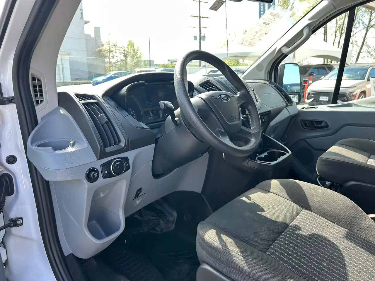 Ford Transit Cargo Van photo Ford Transit Cargo Van