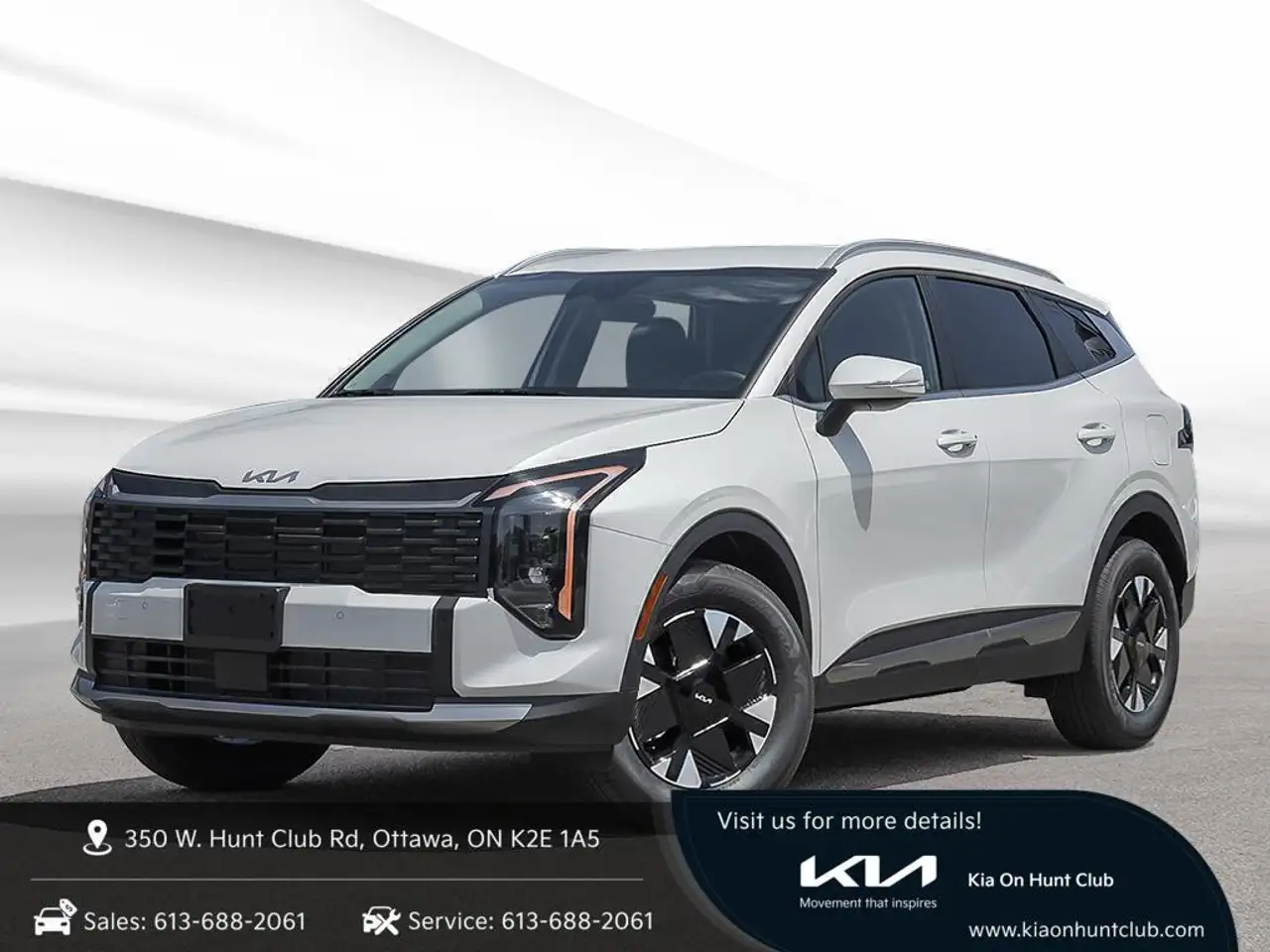 Kia Sportage снимка Kia Sportage
