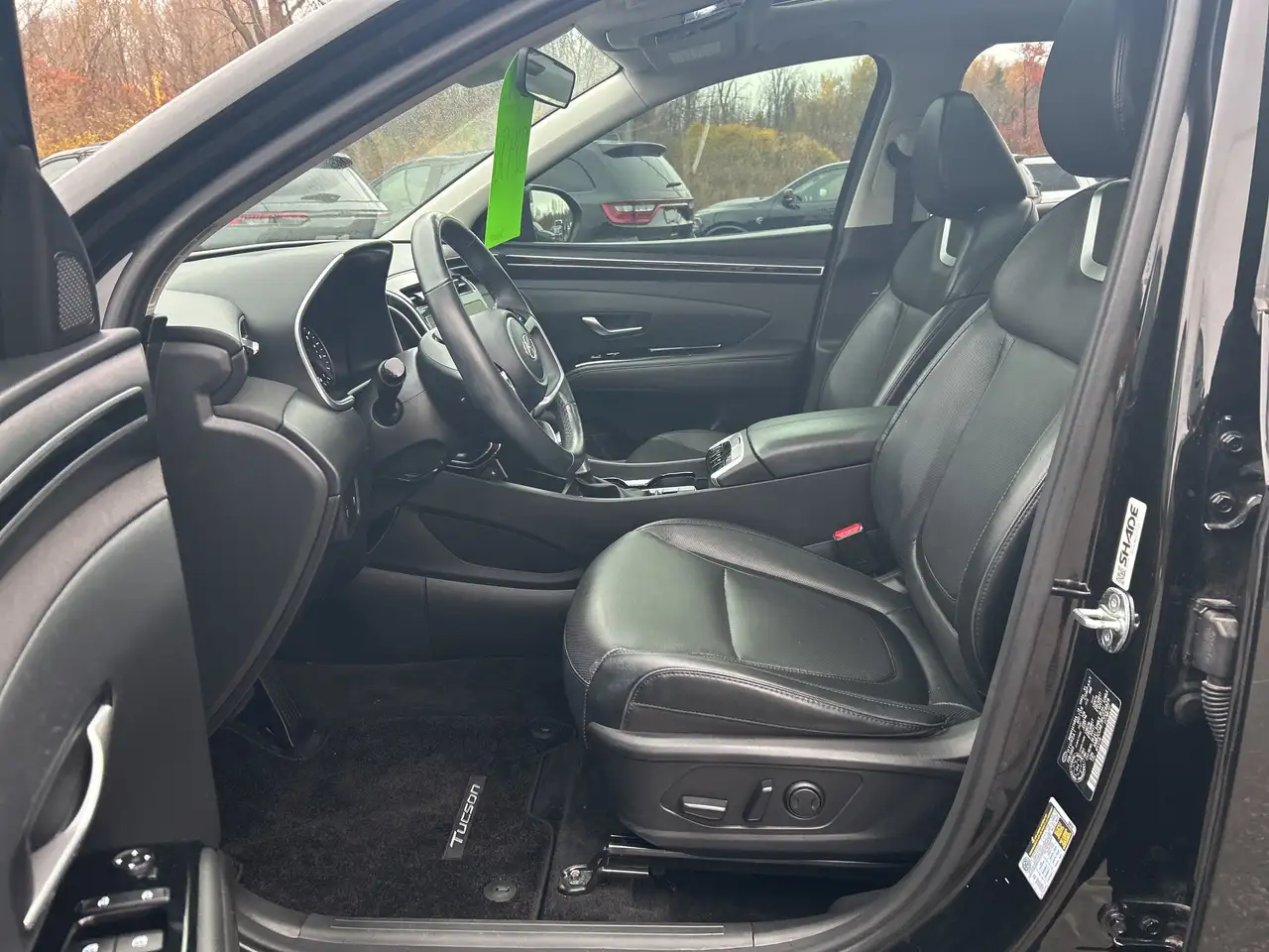 Hyundai TUCSON снимка Hyundai TUCSON