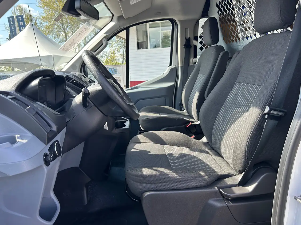 Ford Transit Cargo Van photo Ford Transit Cargo Van