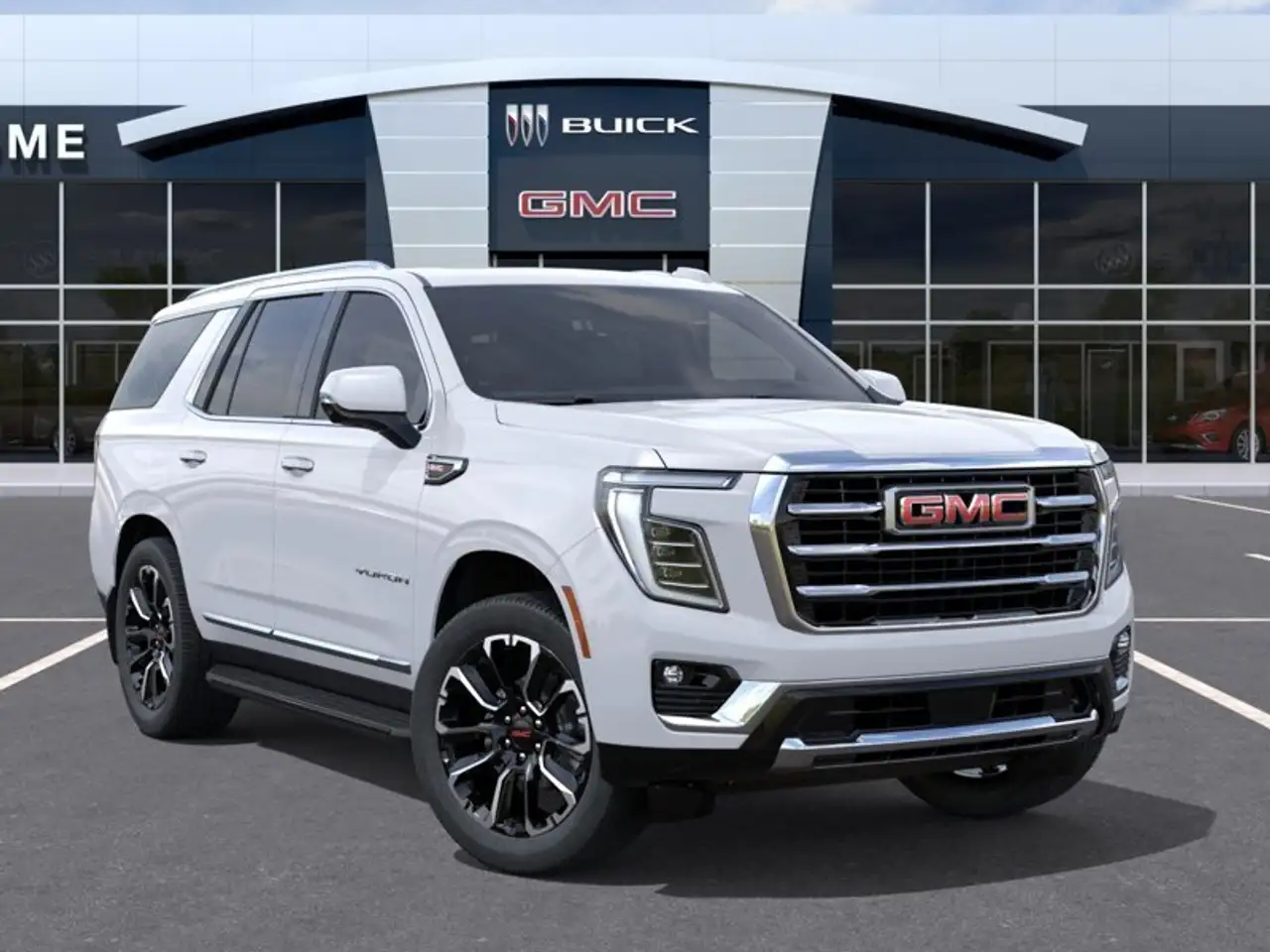 GMC Yukon photo GMC Yukon