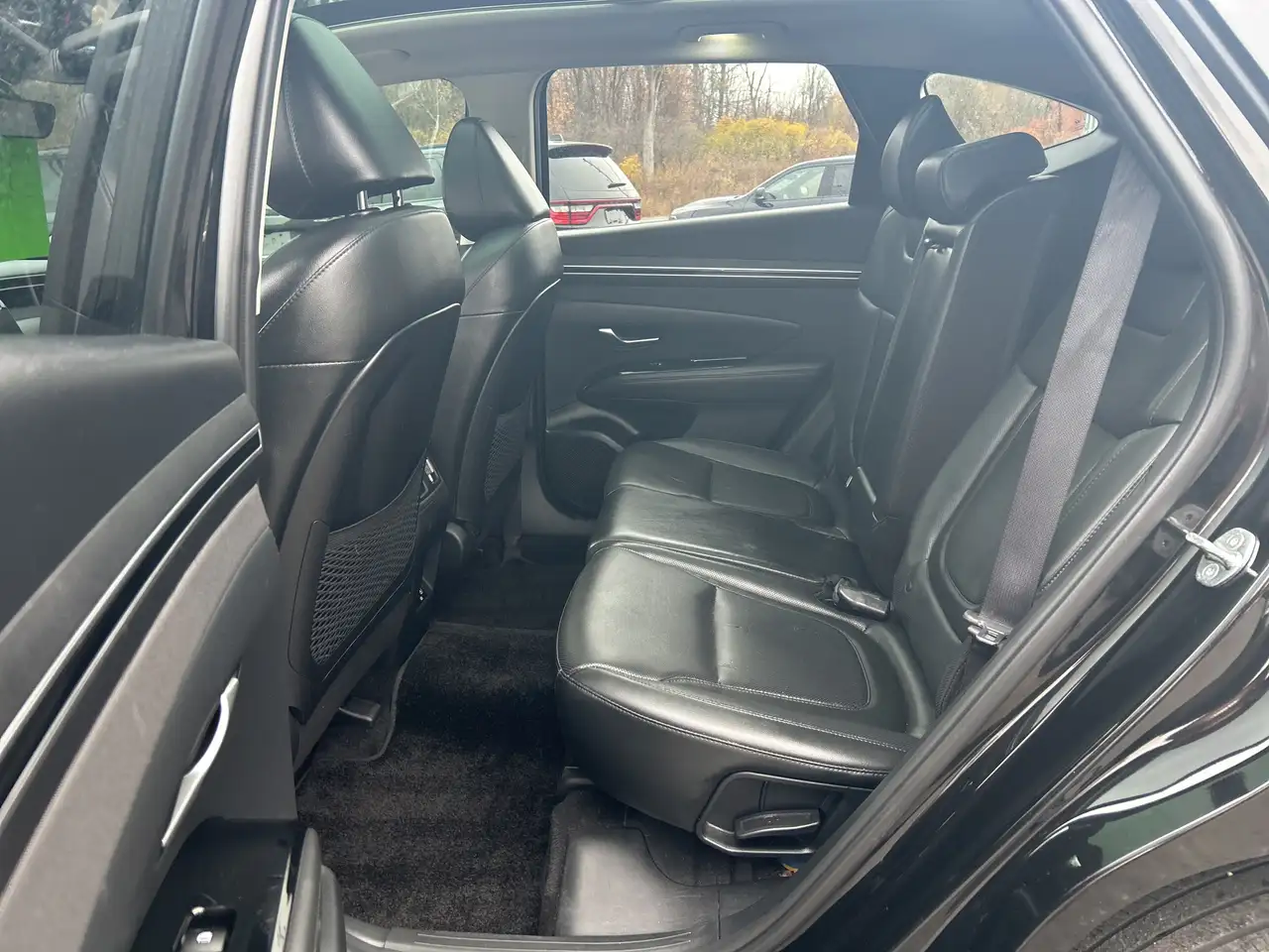 Hyundai TUCSON снимка Hyundai TUCSON