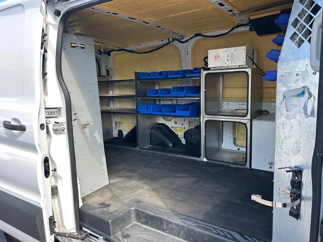 Ford Transit Cargo Van photo Ford Transit Cargo Van