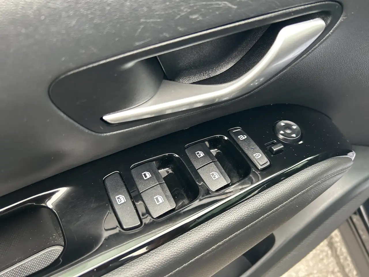 Hyundai TUCSON снимка Hyundai TUCSON