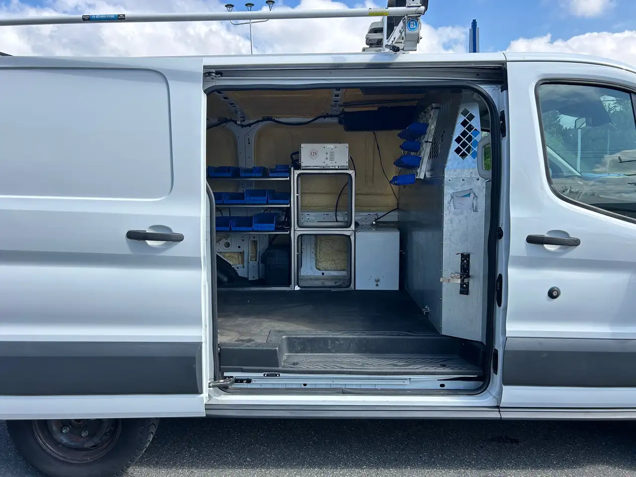 Ford Transit Cargo Van photo Ford Transit Cargo Van