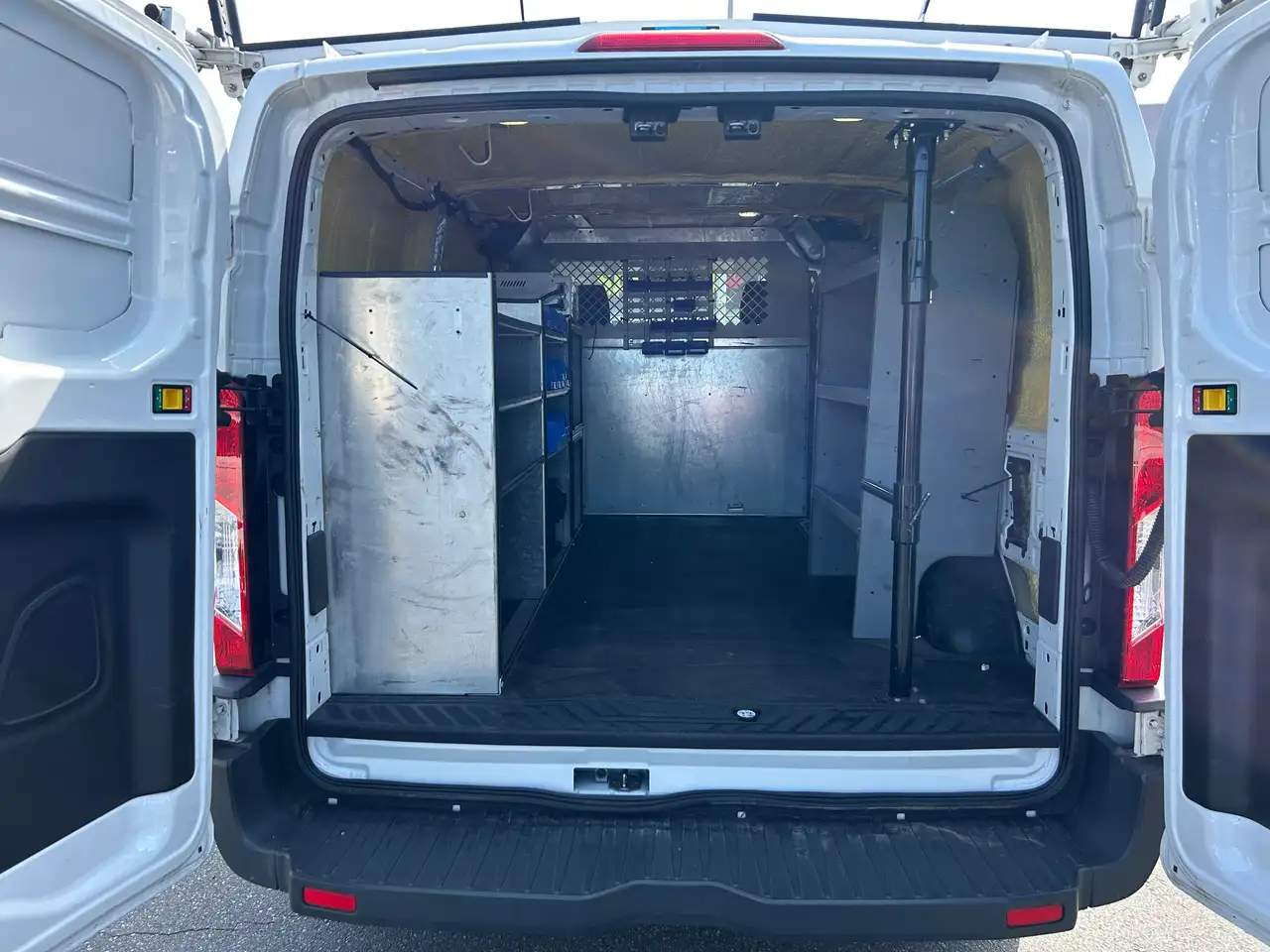 Ford Transit Cargo Van photo Ford Transit Cargo Van