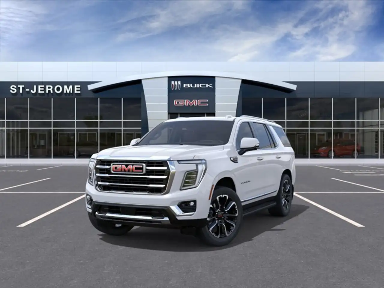 GMC Yukon photo GMC Yukon