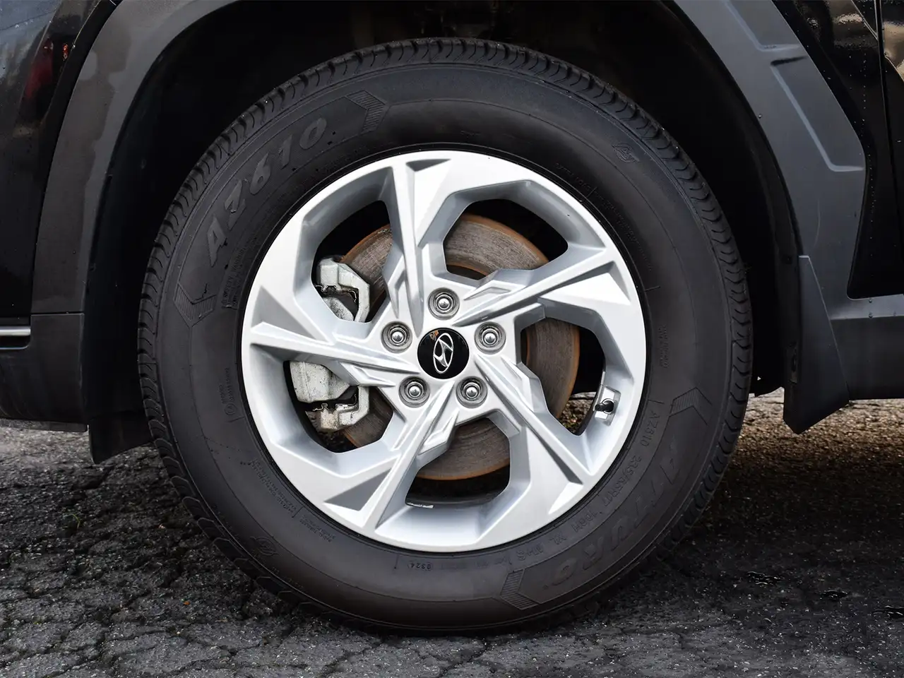 Hyundai TUCSON снимка Hyundai TUCSON