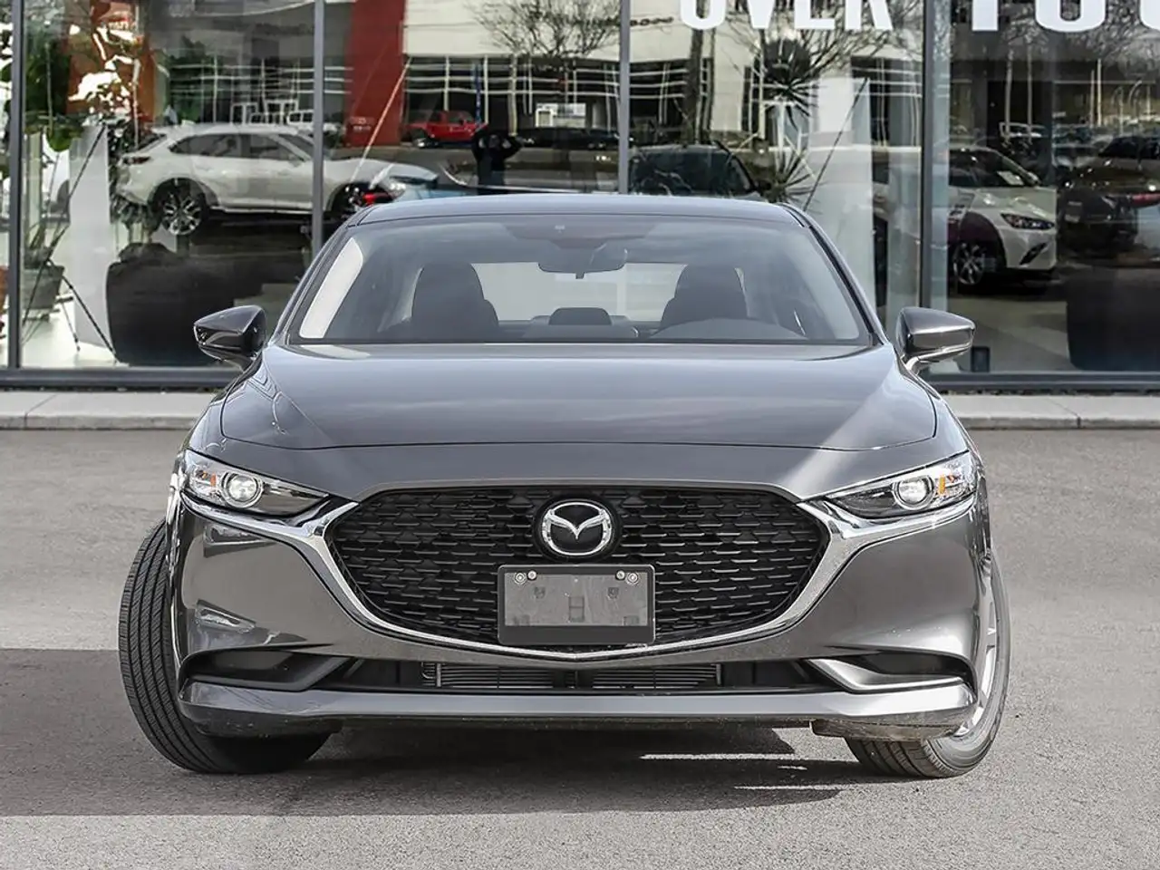 2026 Mazda 3