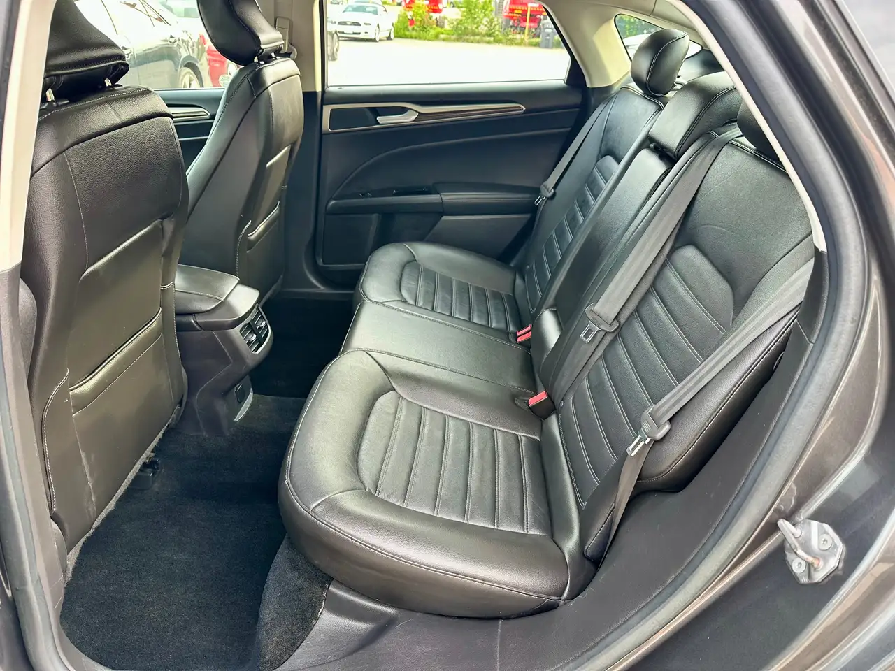 Ford Fusion fotografie Ford Fusion