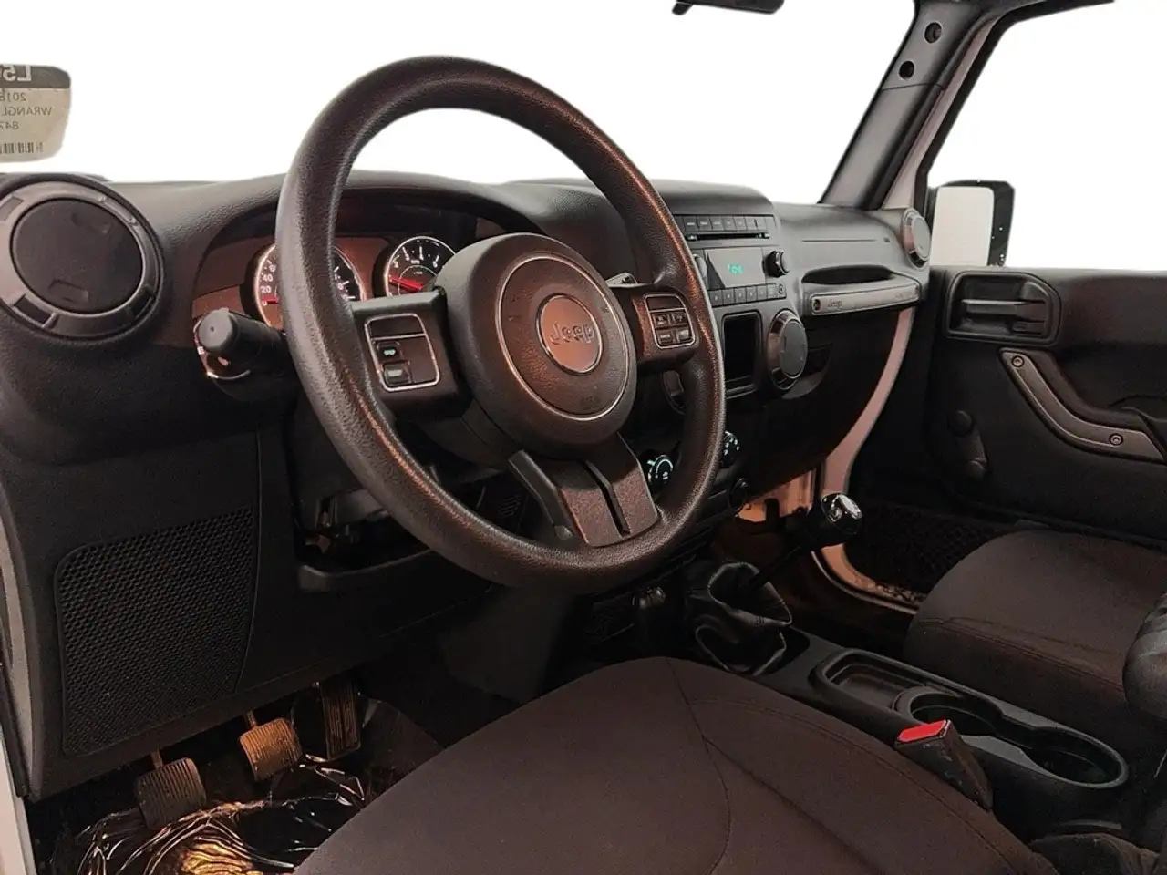 Jeep Wrangler снимка Jeep Wrangler