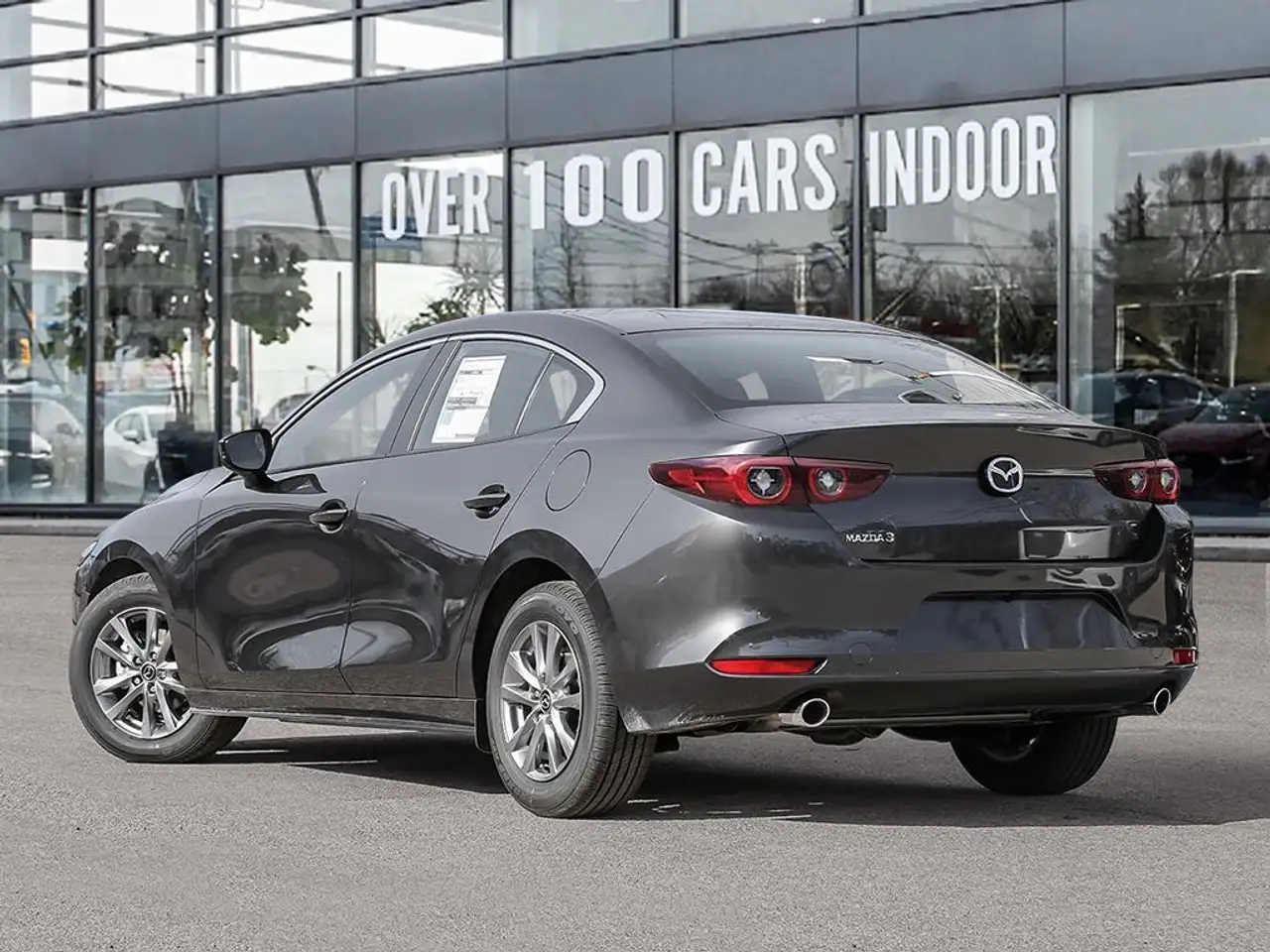 Mazda 3 снимка Mazda 3