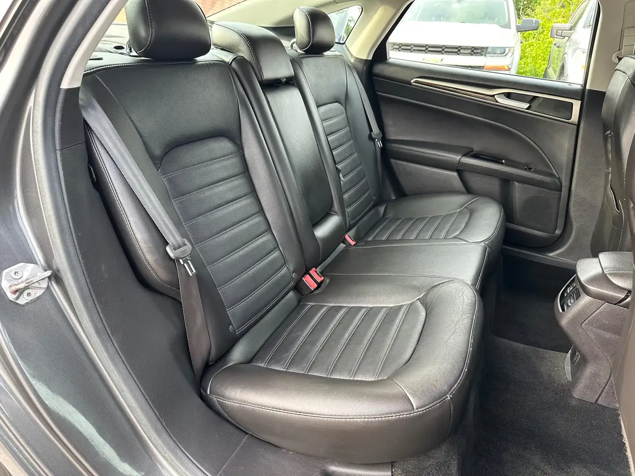 Ford Fusion fotografie Ford Fusion