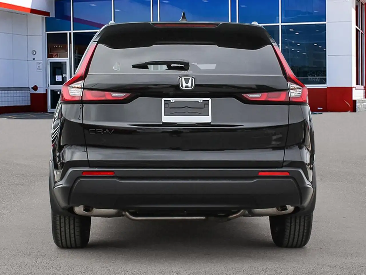 Honda CR-V fotografie Honda CR-V