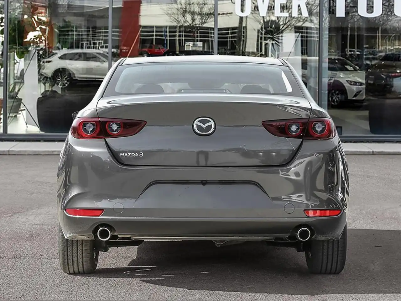 Mazda 3 снимка Mazda 3