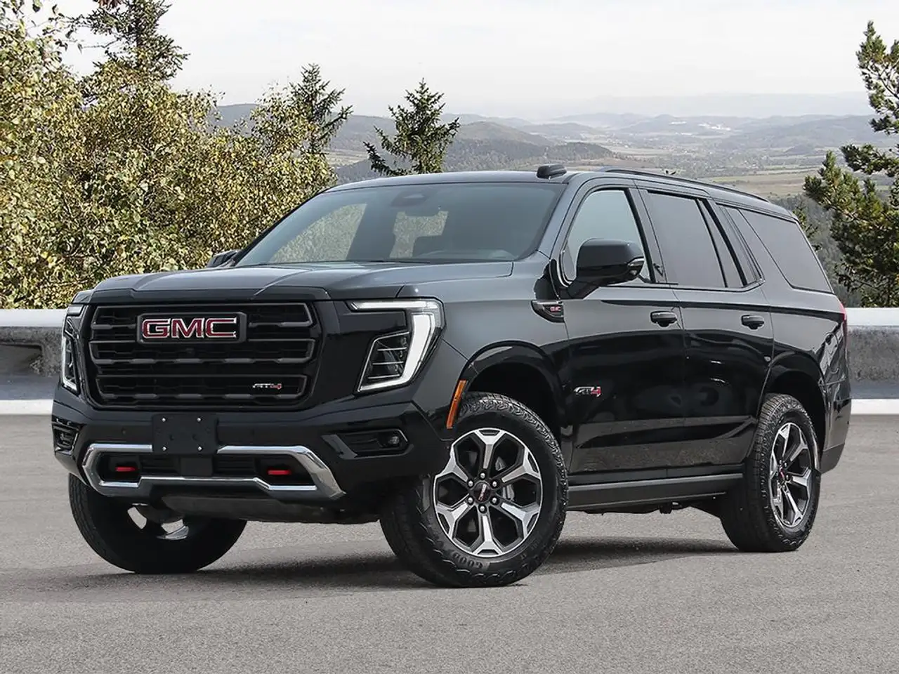 2026 GMC Yukon