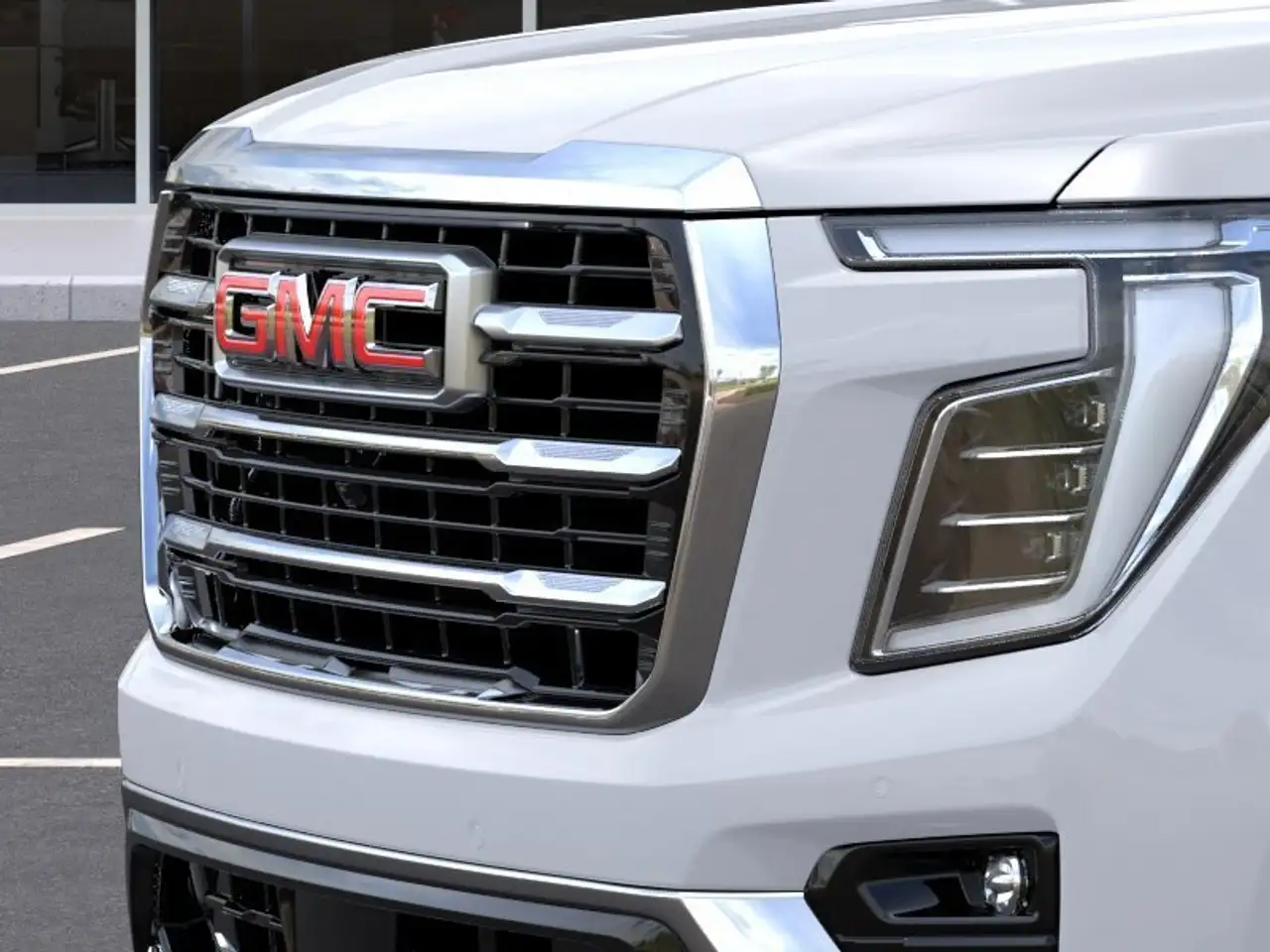 GMC Yukon photo GMC Yukon