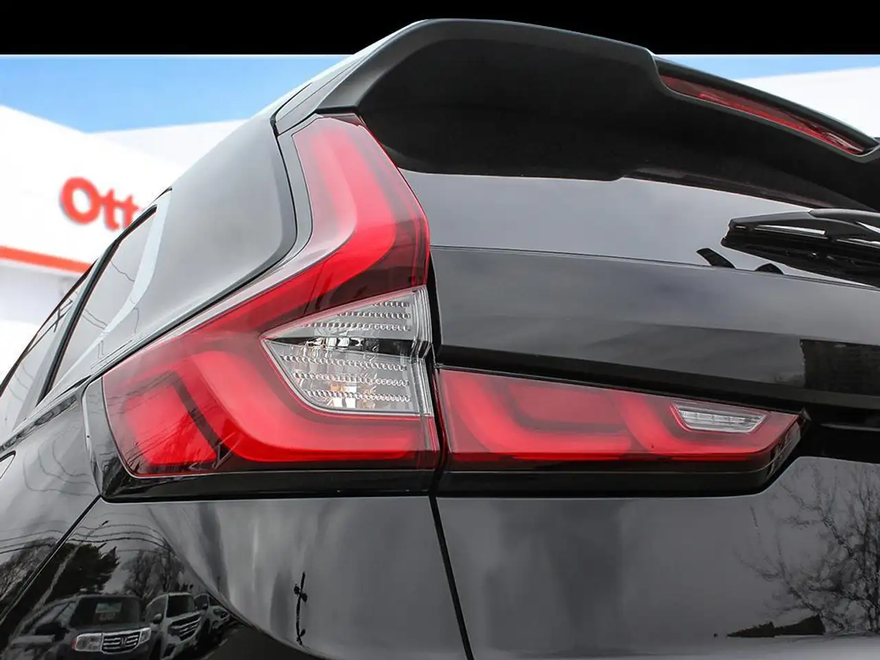 Honda CR-V fotografie Honda CR-V