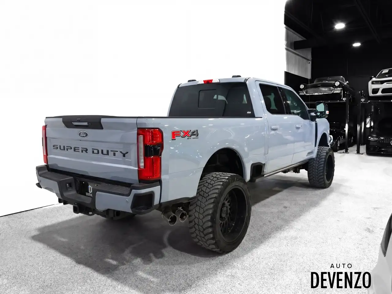 Ford F 250 photo Ford F 250