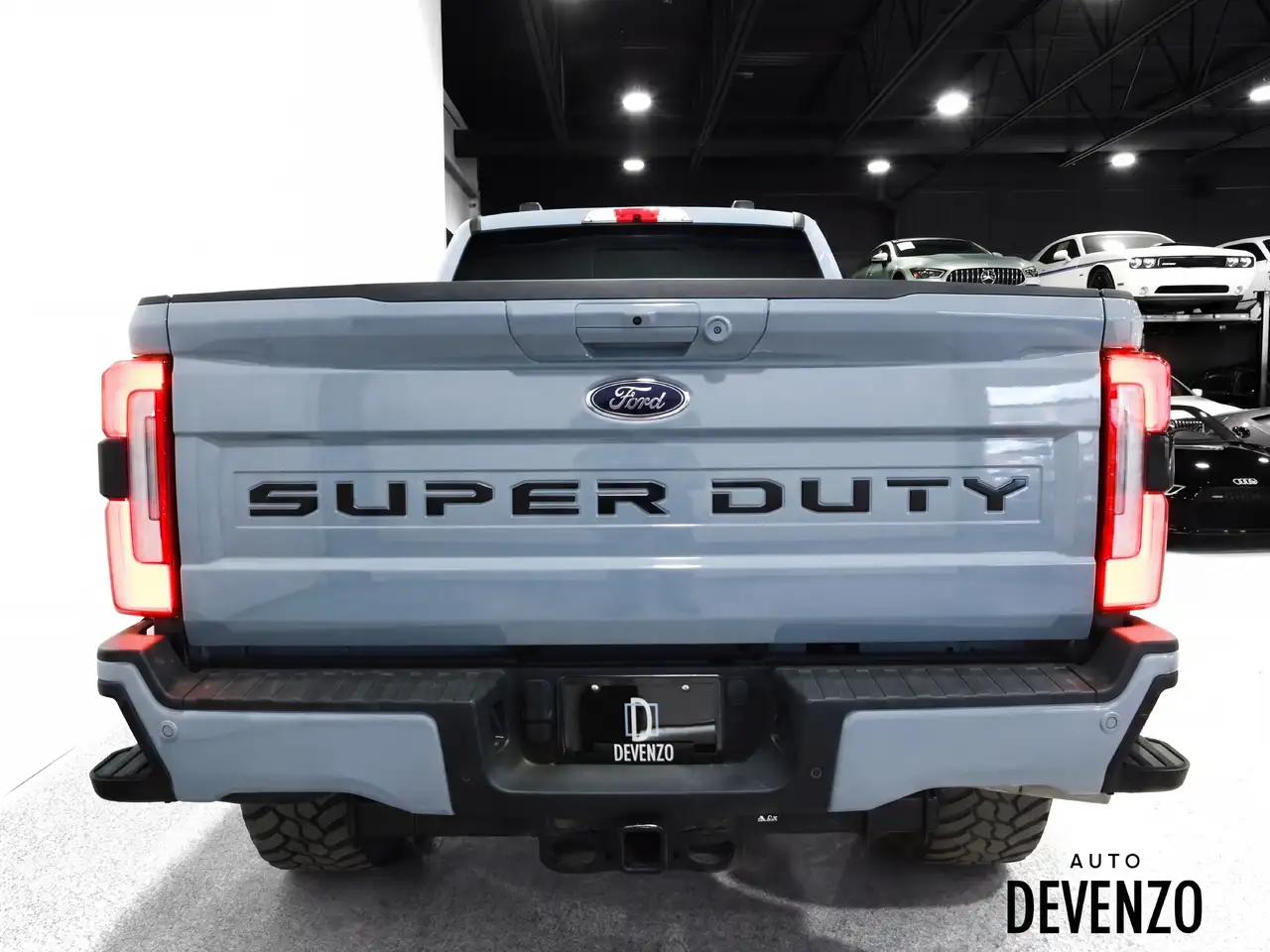 Ford F 250 photo Ford F 250