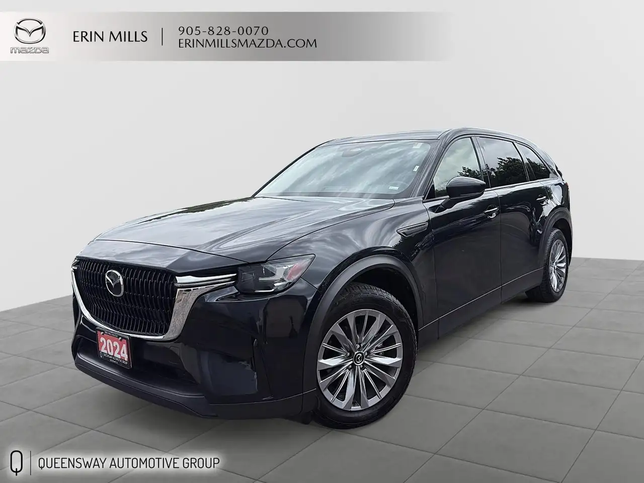 2024 Mazda CX-90 MHEV
