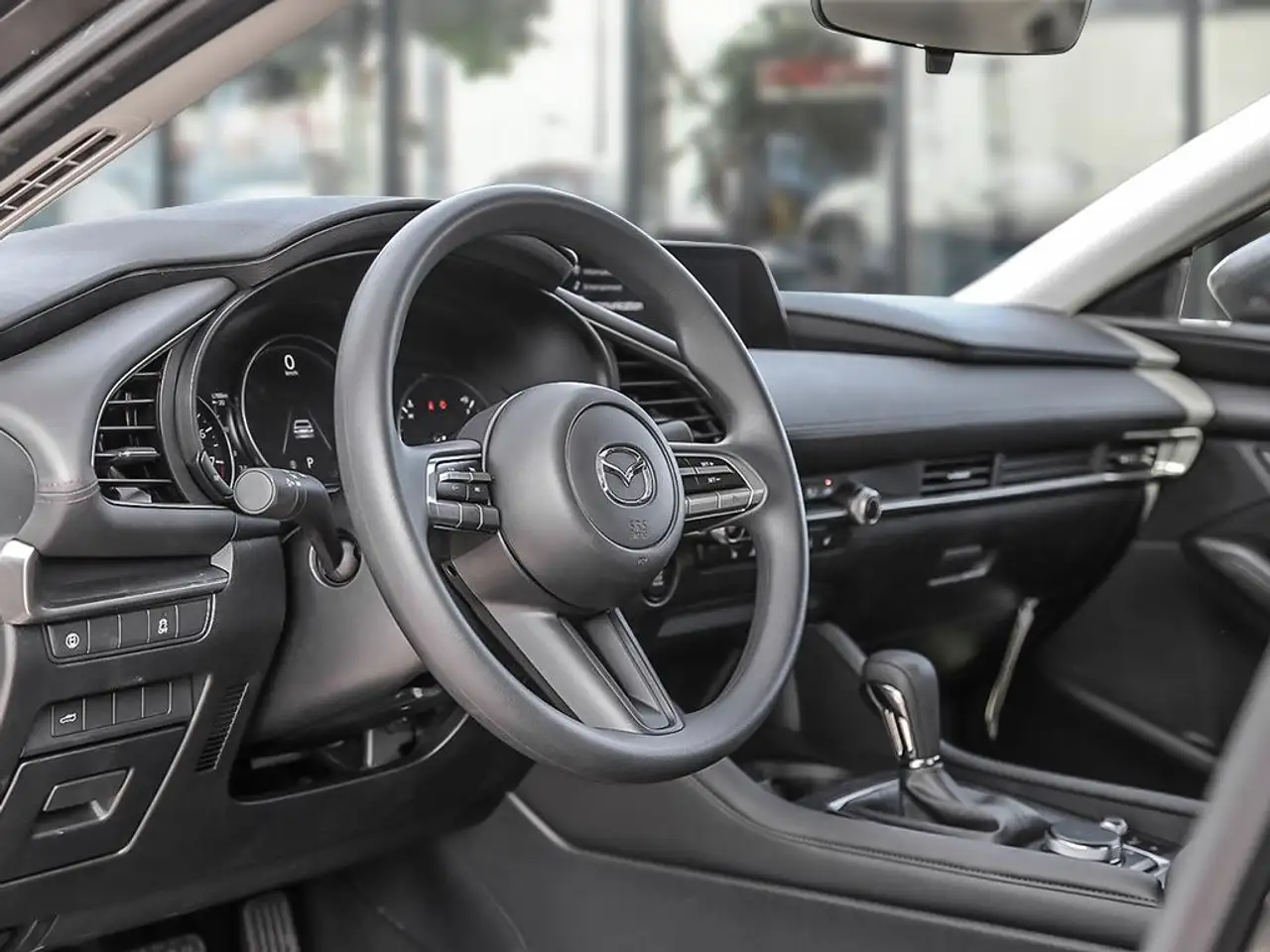 Mazda 3 снимка Mazda 3