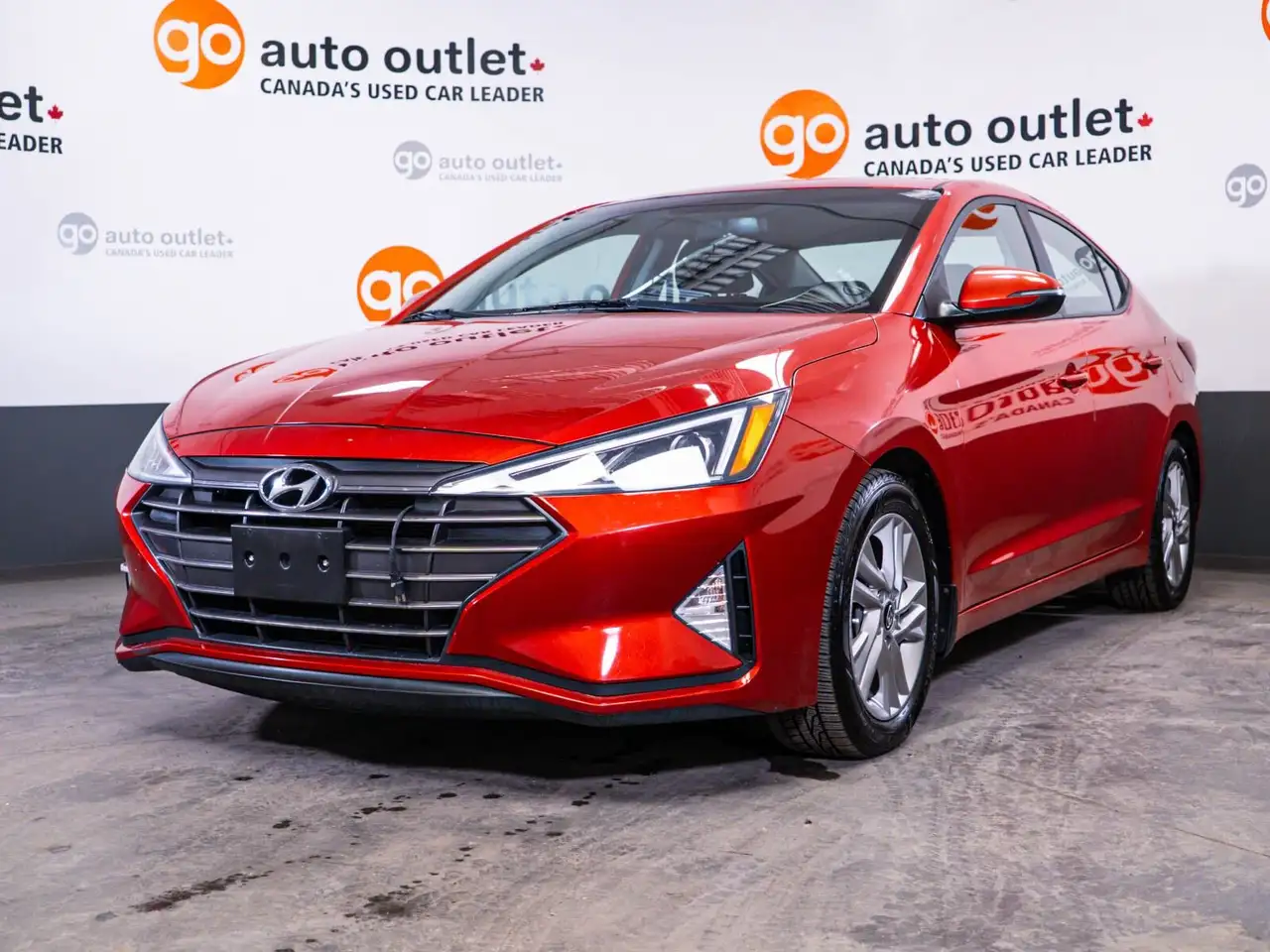 2019 Hyundai ELANTRA