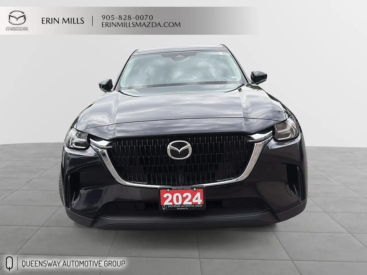 Mazda CX-90 MHEV fotografie Mazda CX-90 MHEV