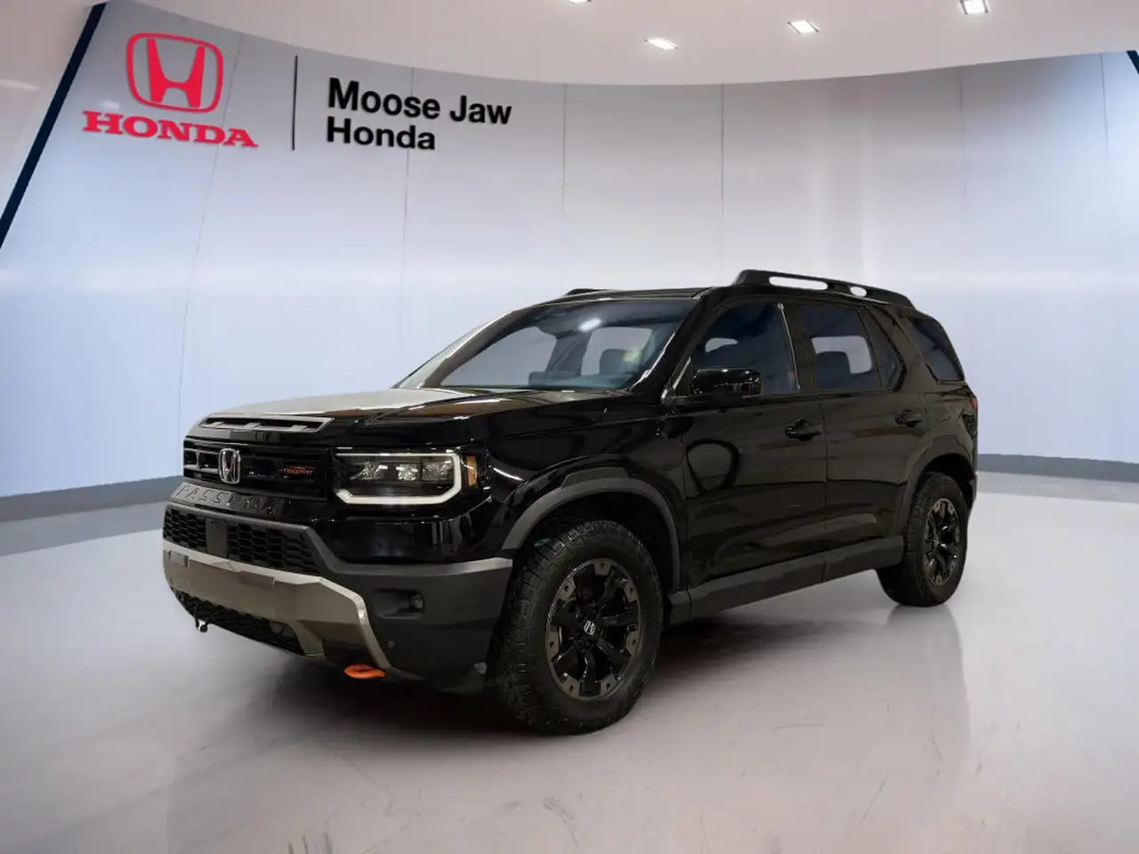 2026 Honda Passport