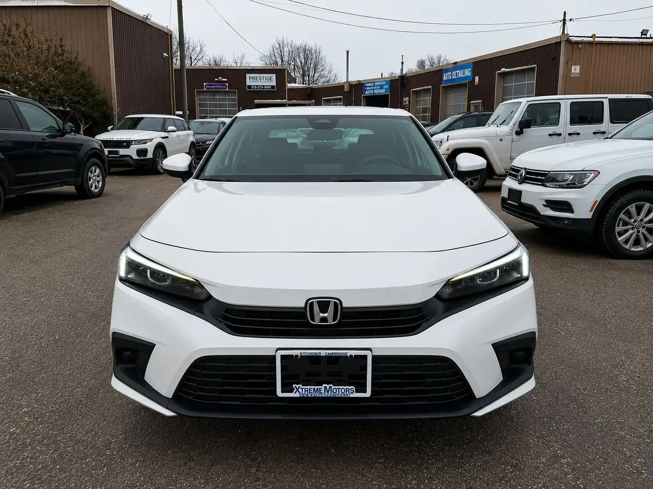 Honda Civic photo Honda Civic