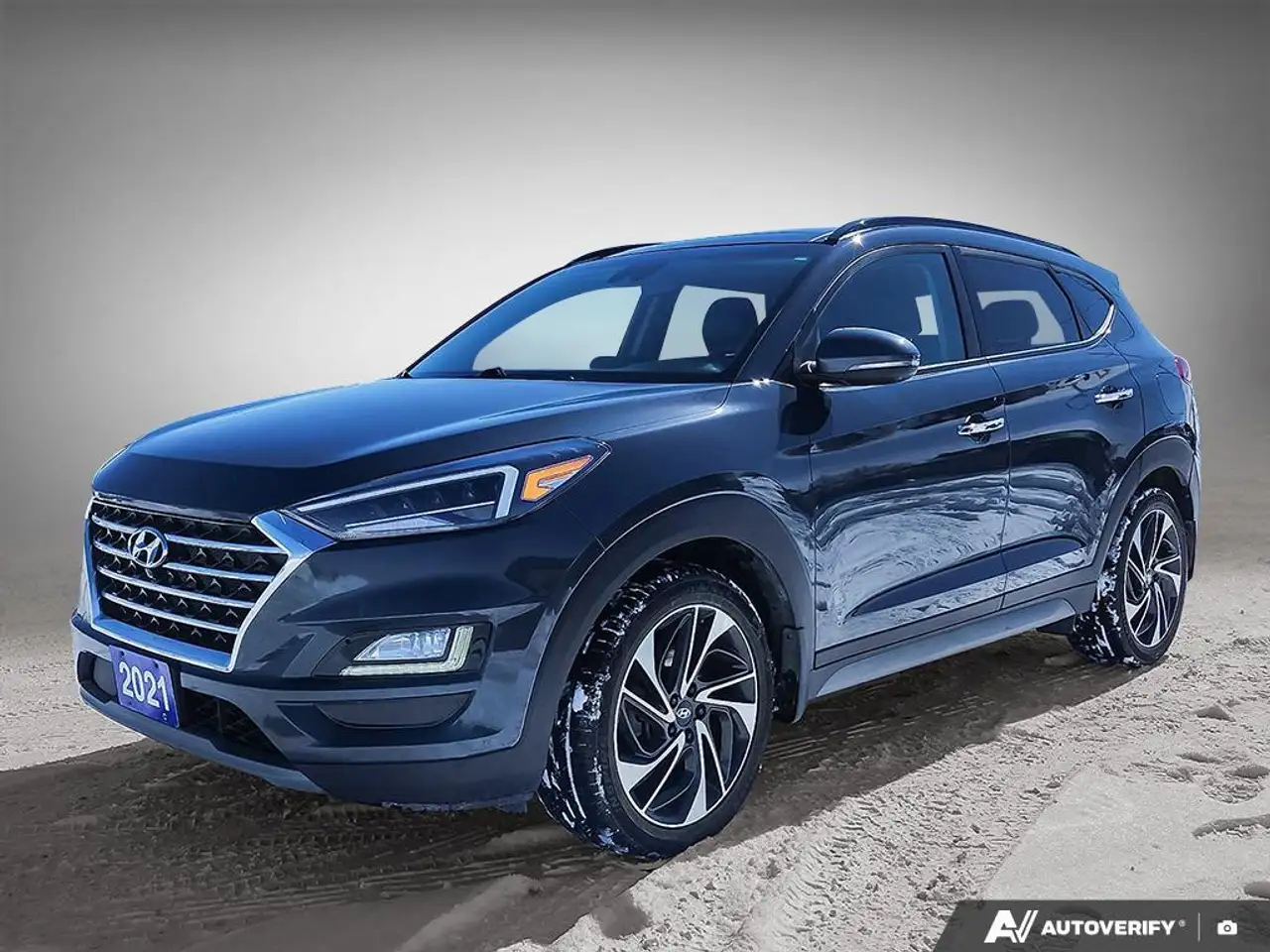 2021 Hyundai TUCSON
