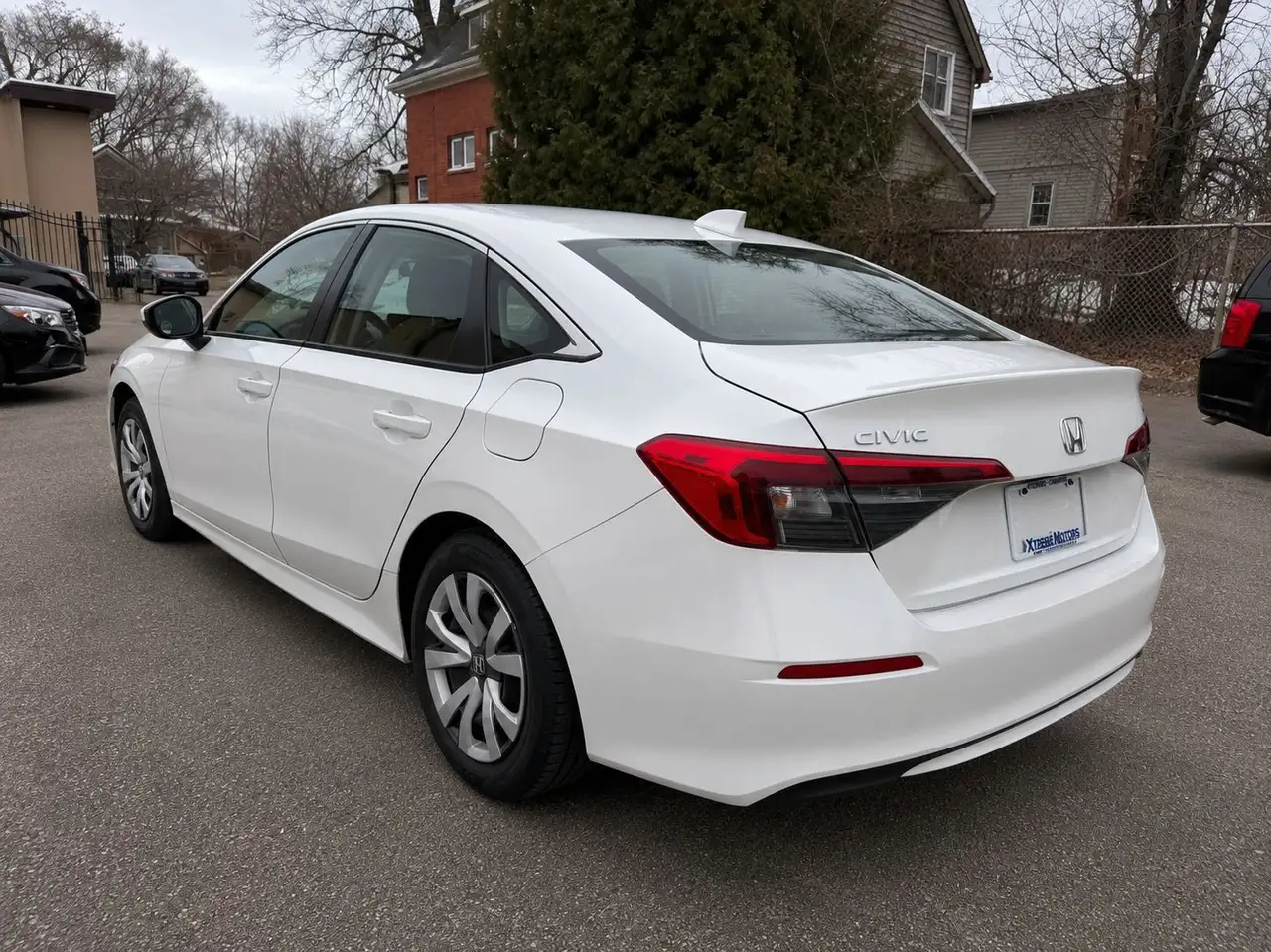 Honda Civic photo Honda Civic