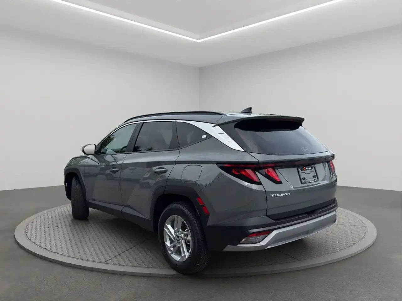 Hyundai TUCSON снимка Hyundai TUCSON