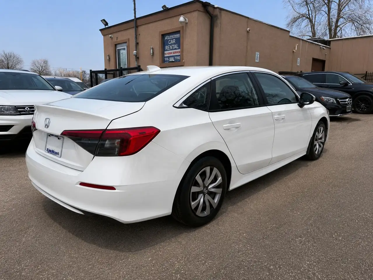 Honda Civic photo Honda Civic