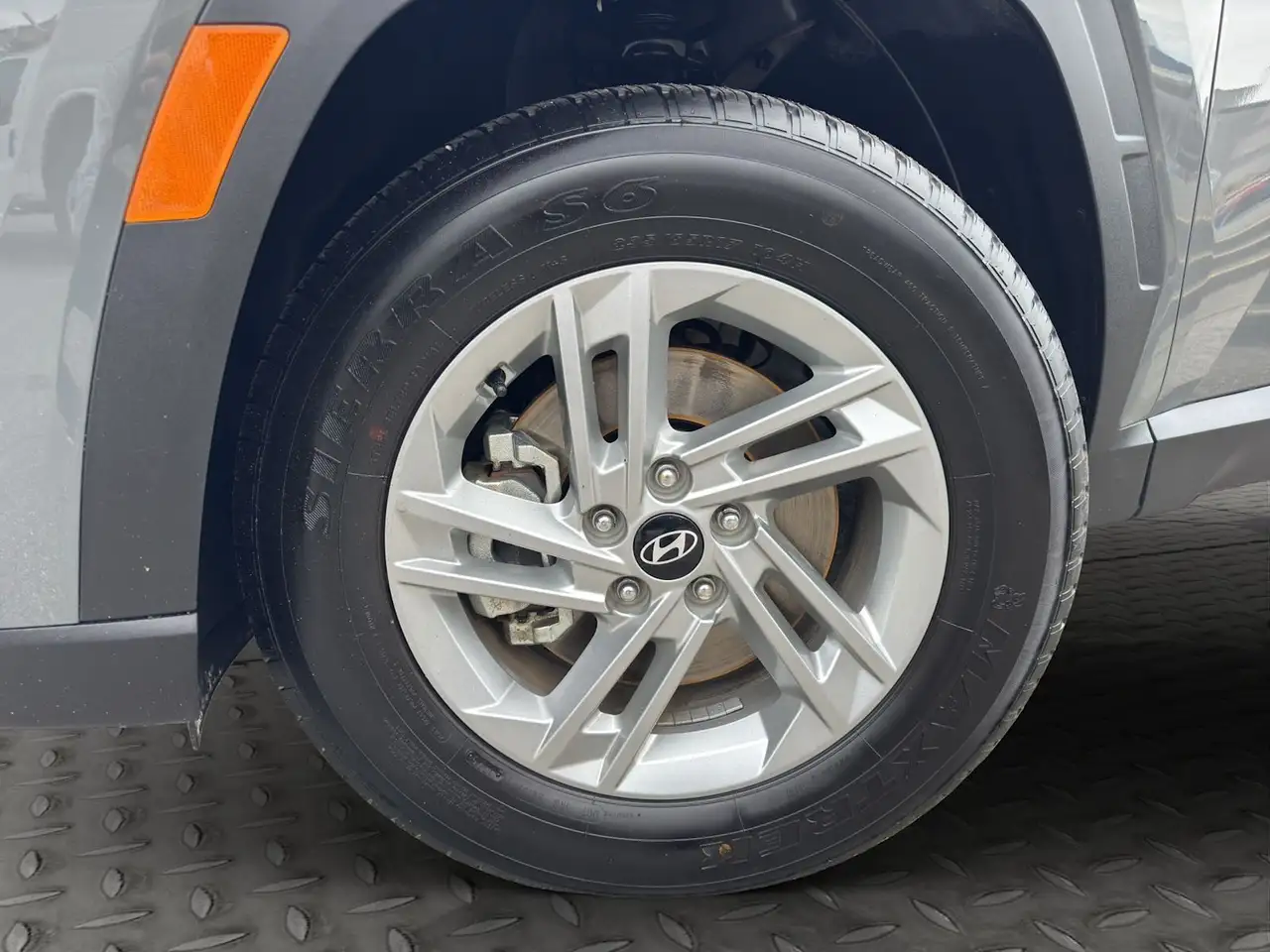 Hyundai TUCSON снимка Hyundai TUCSON