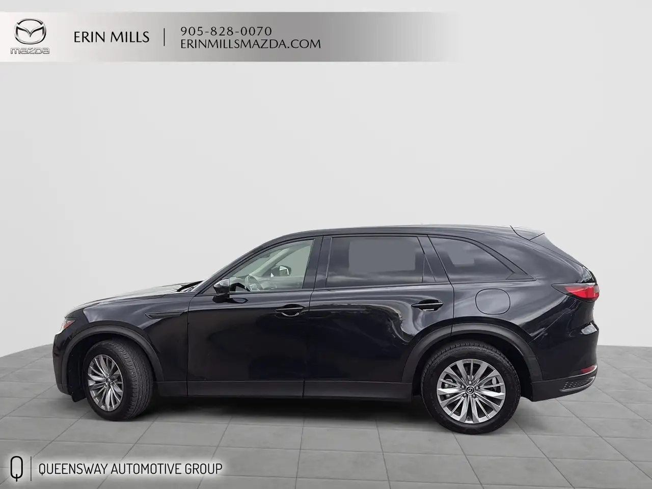 Mazda CX-90 MHEV fotografie Mazda CX-90 MHEV