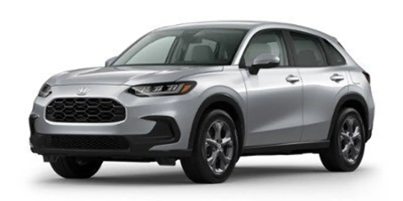 2027 Honda HR-V