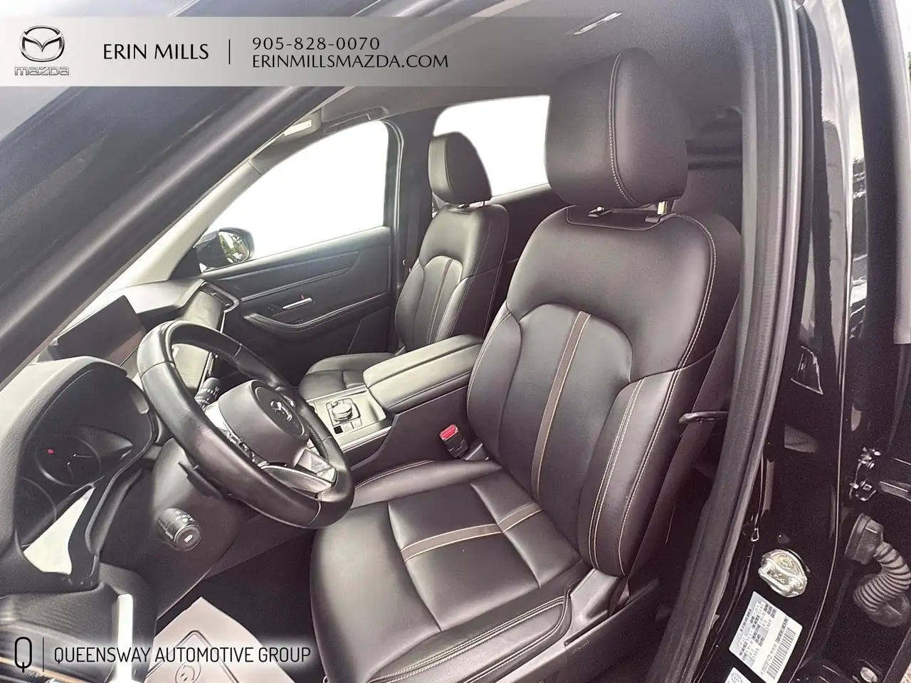 Mazda CX-90 MHEV fotografie Mazda CX-90 MHEV