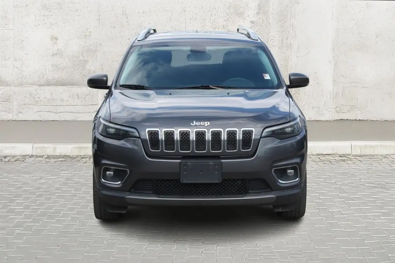 2020 Jeep Cherokee