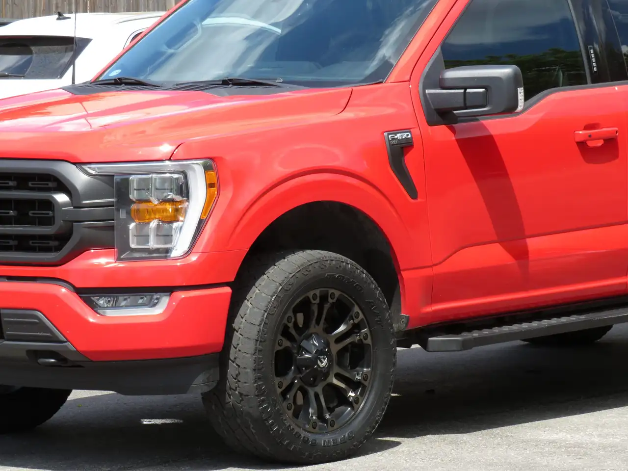 Ford F 150 photo Ford F 150