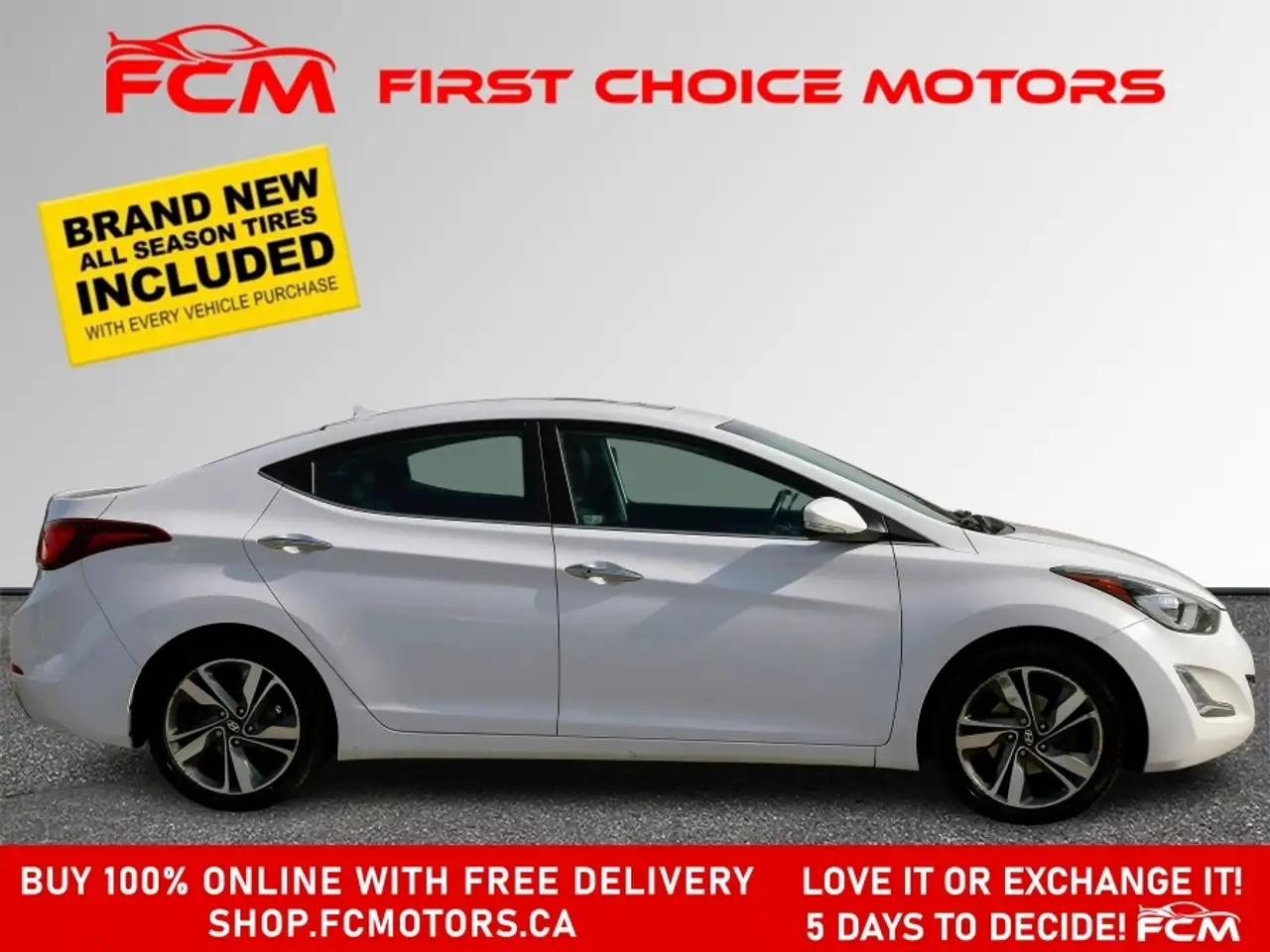 Hyundai ELANTRA fotografie Hyundai ELANTRA