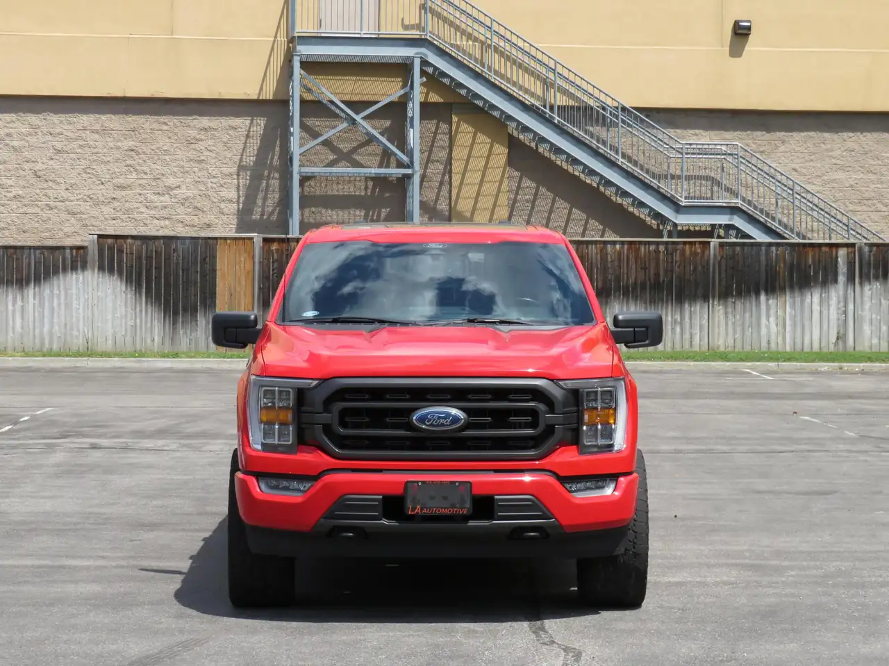 Ford F 150 photo Ford F 150