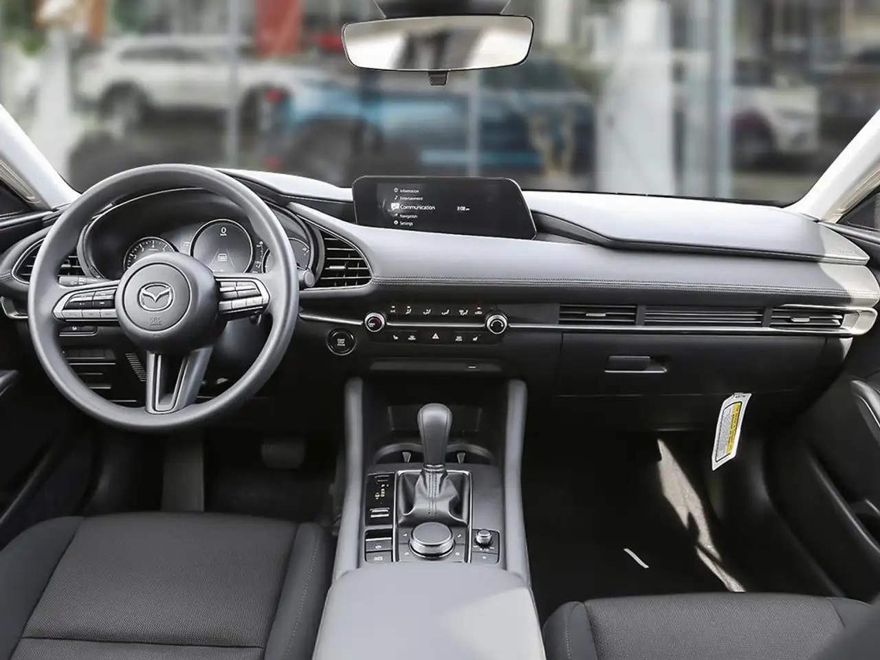 Mazda 3 снимка Mazda 3