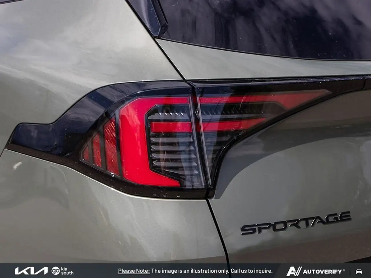 Kia Sportage снимка Kia Sportage