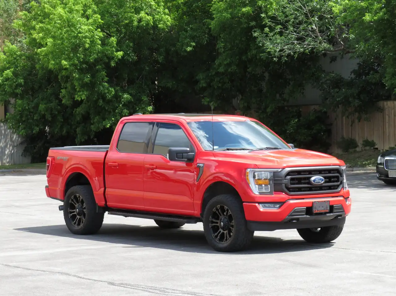 Ford F 150 photo Ford F 150