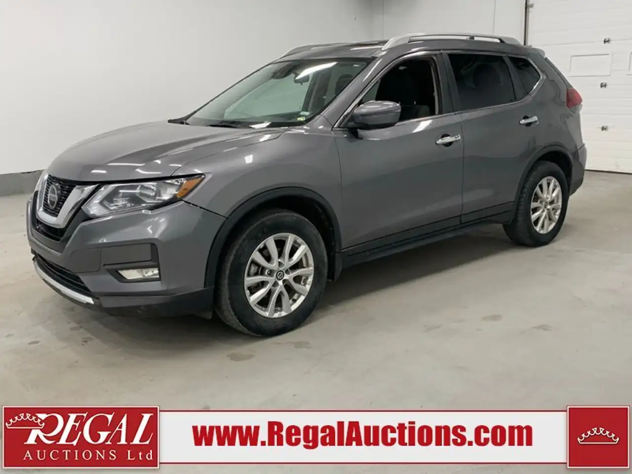 Nissan Rogue fotografie Nissan Rogue