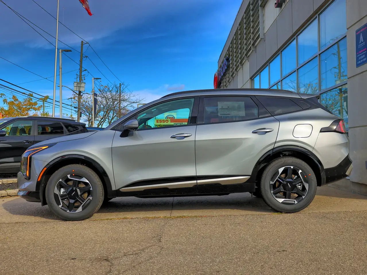 Kia Sportage снимка Kia Sportage