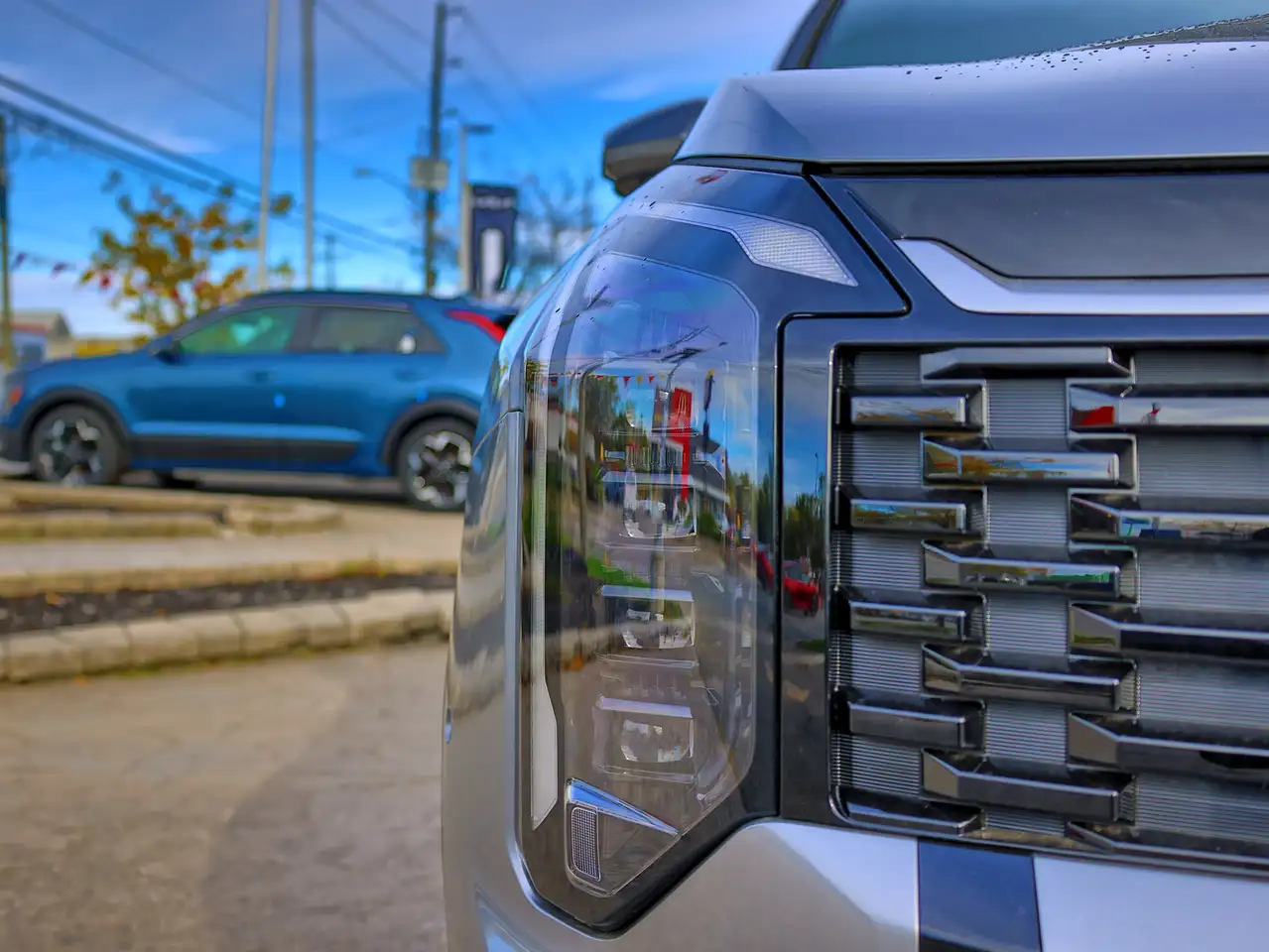 Kia Sportage снимка Kia Sportage