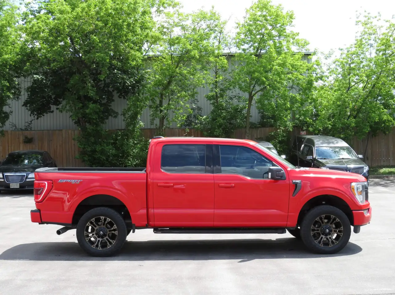 Ford F 150 photo Ford F 150